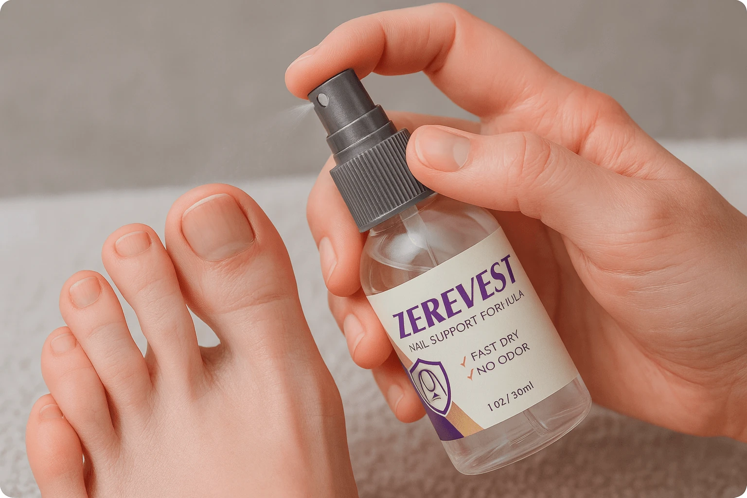 How to use Zerevest